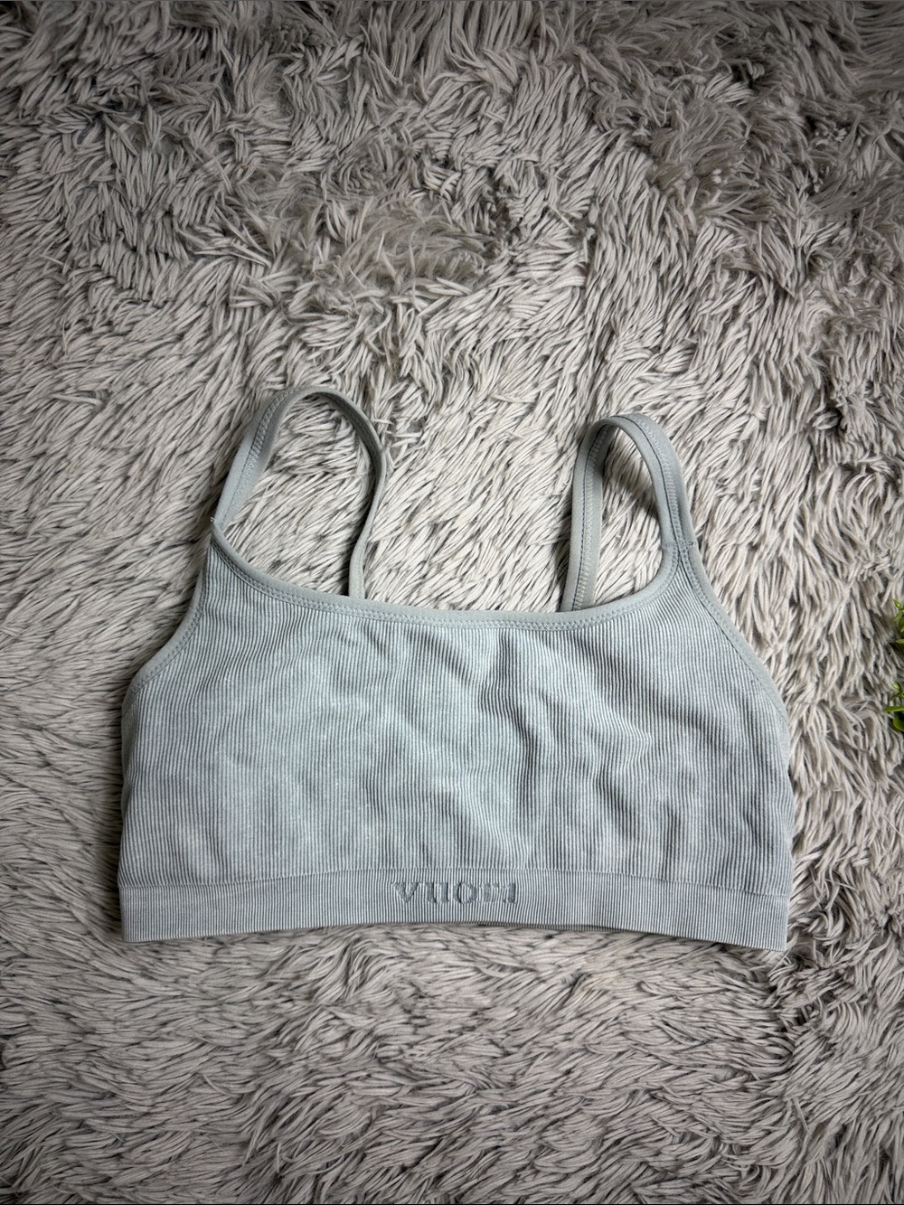 Vuori The Rise The Shine ribbed seamless leggings and matching sports bra s/m - Picture 7 of 9